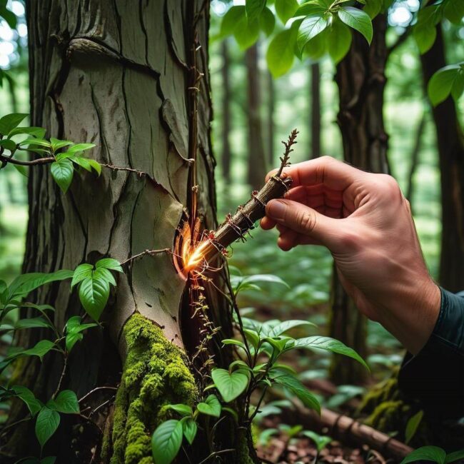 Wybór odpowiedniego pnia do szczepienia trzmieliny