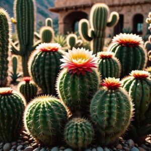 Znaczenie kaktusów w różnych kulturach
