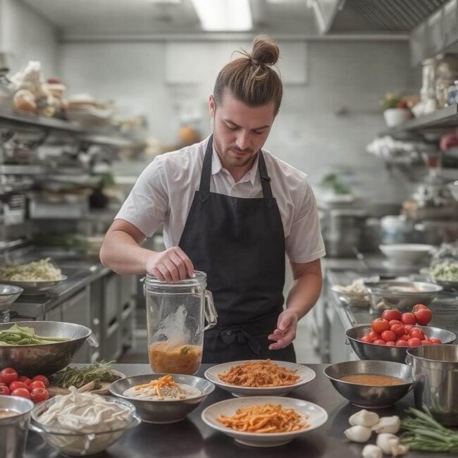 Odpowiednie odżywianie